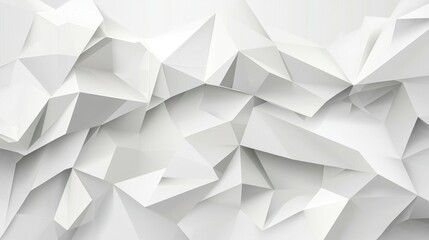 Luminous pale white and grey abstract background. Subtle abstract patterns. Light pale geometric abstract background.