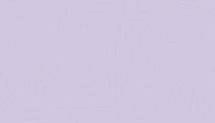 Obraz premium Background of the topographic map. Topographic map lines, contour background.