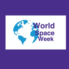 Fototapeta premium Involves schools organizations and individuals in celebrating humanity's progress in space exploration