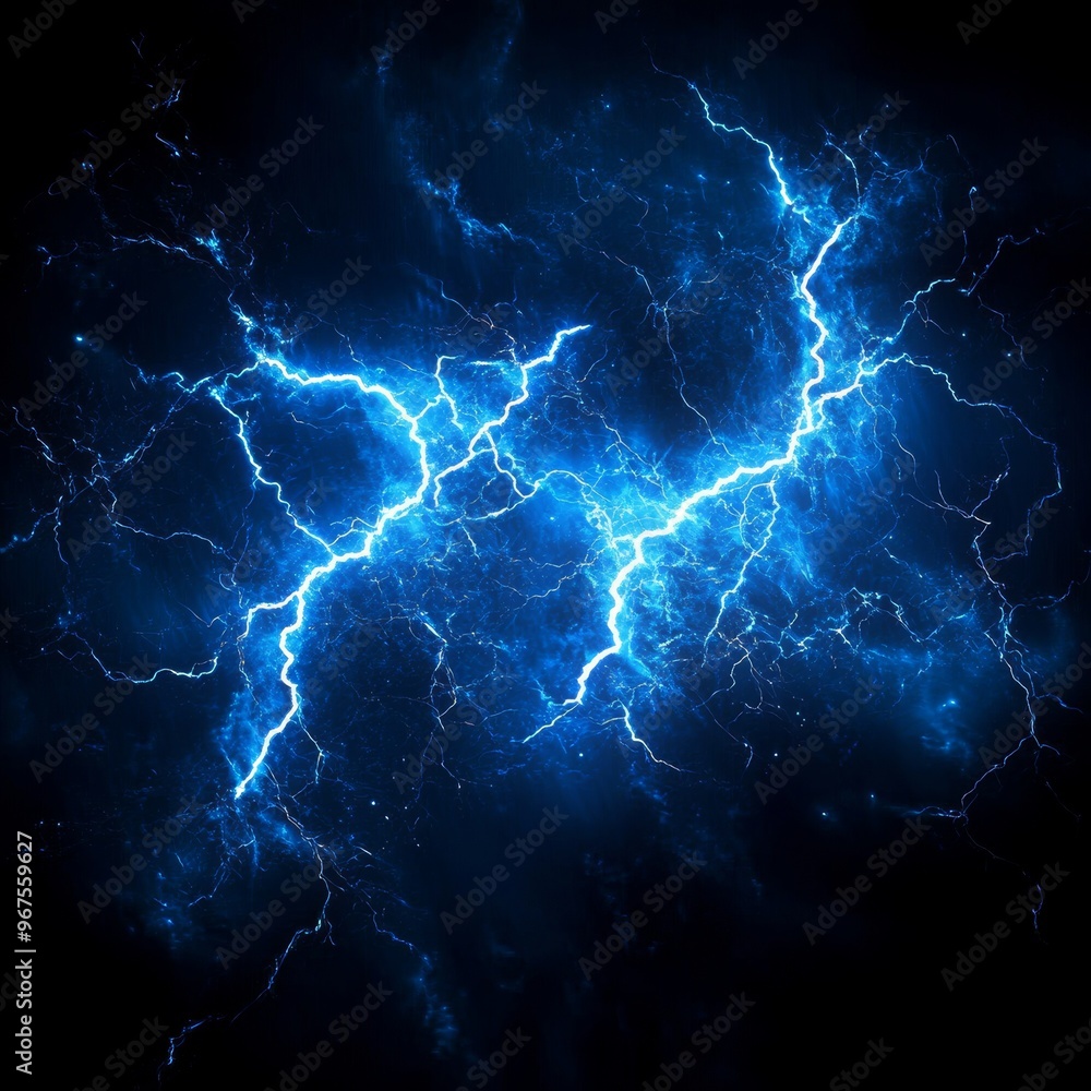 Poster backgrounds with abstract techno lighting effects