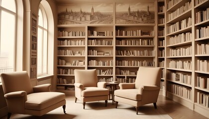 Photo interior modern design room 3d illustration;