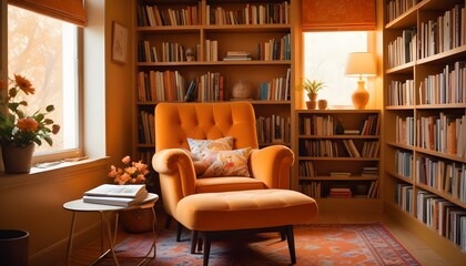 Photo interior modern design room 3d illustration;