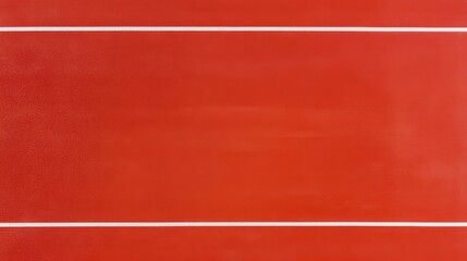 Fototapeta premium A red background with white lines