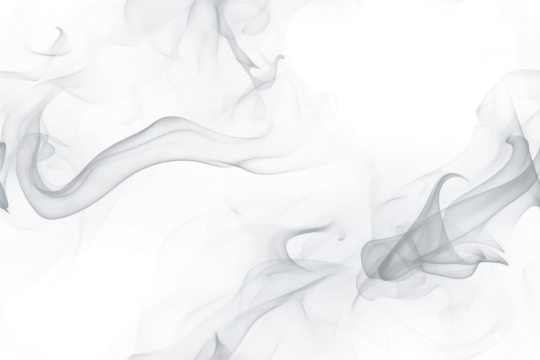 Ethereal smoky   png overlay effect, transparent background - Powered by Adobe