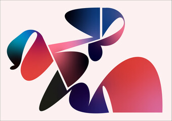 Abstract Vector Shapes