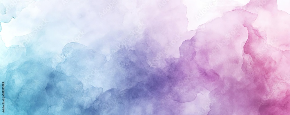Poster a mesmerizing blend of soft pastel colors creating a dreamy abstract background. perfect for art and