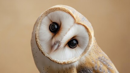 The Captivating Barn Owl