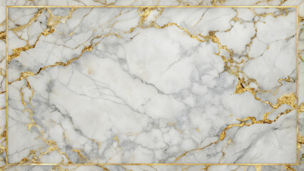 Naklejka premium Modern marble texture with gold accents, luxury, elegant, contemporary, design, architecture, interior, decor, background