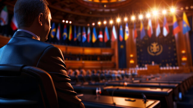 Scientists and activists unite to discuss science-based solutions for global peace and development at the conference