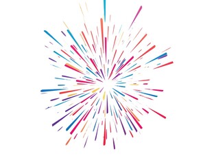  Fireworks Celebration Png Background.