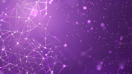 Fototapeta premium abstract background with lines for technology , science background
