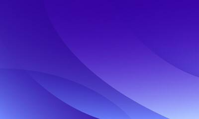 Abstract blue wavy background. Vector illustration