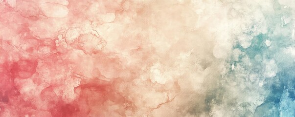 Obraz premium A vibrant abstract background featuring soft pastel colors blending seamlessly, ideal for artistic projects or digital designs.