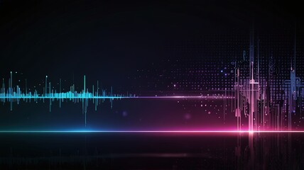 technology background