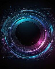 technology background