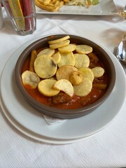 canary island food ribs