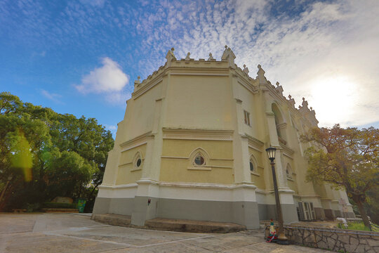Nov 7 2015 the university hall of hku Pok Fu Lam