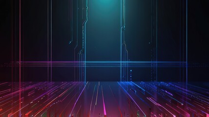 technology background