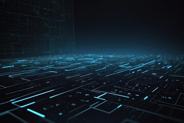 technology background