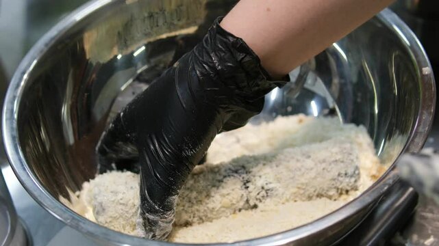 Tempura Maki Sushi sushi tempura cook recipe step by step