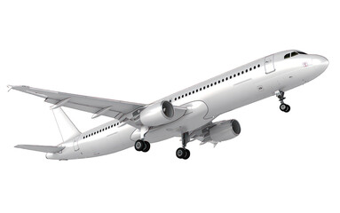 Obraz premium airplane in the sky