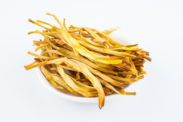 Dried daylily