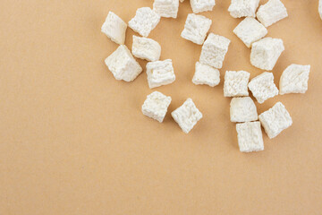 Chinese herbal medicine yam tablets