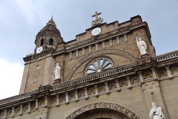 Manila Cathedral church