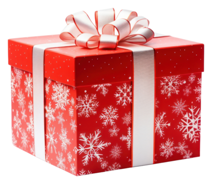 PNG Gift box celebration decoration letterbox.