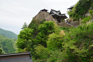 山形県　山寺