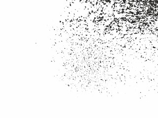 Grunge Texture. Monochrome retro grunge texture illustration. Abstract background with aged old rust.For usage of posters banners and designs.texture of concrete floor background for creation.