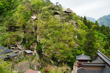 山形県　山寺