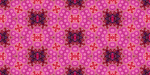 Seamless diagonal pattern. Interwoven art texture