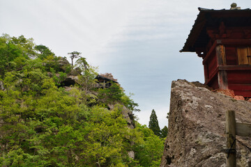 山形県　山寺