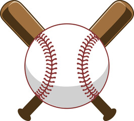 Baseball vector