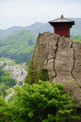 山形県　山寺
