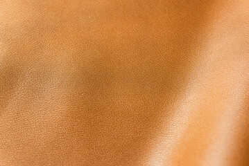 French goat leather