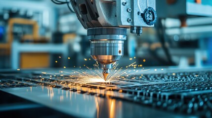 CNC Laser Engraving and Plasma Cutting