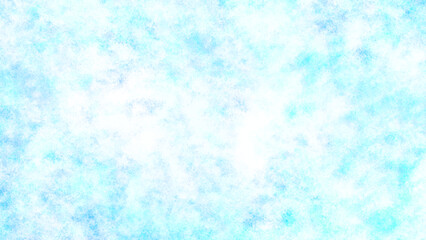 Abstract watercolor texture as background, beautiful blue background