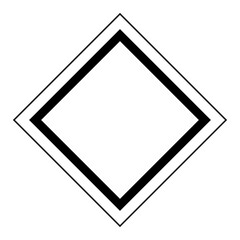 diamond frame double light-bold