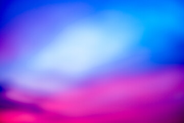 Fototapeta premium Abstract colorful gradient background, multicolor, Mix color purple and blue light for design as banner, ads, sci-fi digital background and presentation project concept