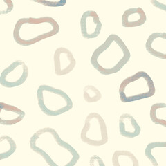 まあるいゆるいワッカの背景イラスト10