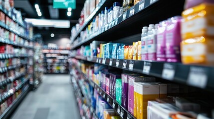 Product Placement in Retail