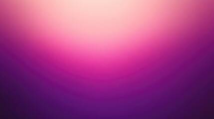 Fototapeta premium Clean purple gradient fading smoothly into lighter tones, ideal for simple, vibrant design projects.
