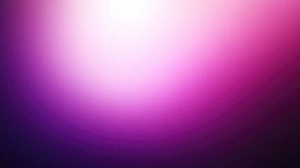Obraz premium Clean purple gradient fading smoothly into lighter tones, ideal for simple, vibrant design projects.