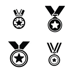  winner medal icon 