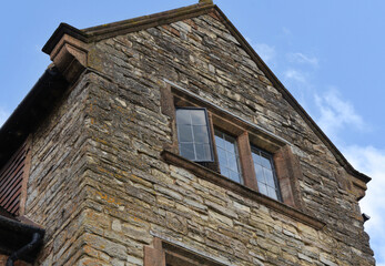 historic facade and comfortable rooms - Billesley Manor Hotel - Stratford upon Avon - England