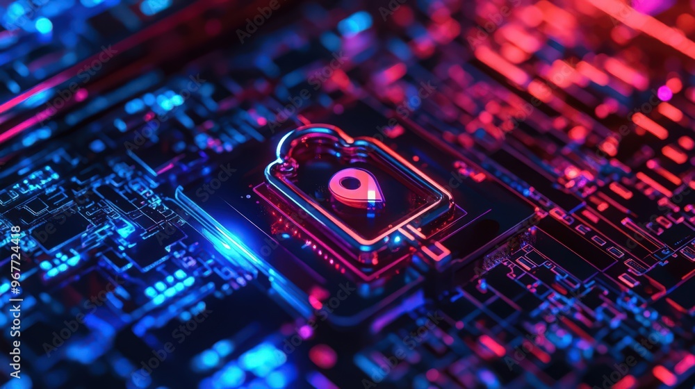 Poster cybersecurity measures are optimized as a user employs mobile and laptop devices with high-level dat