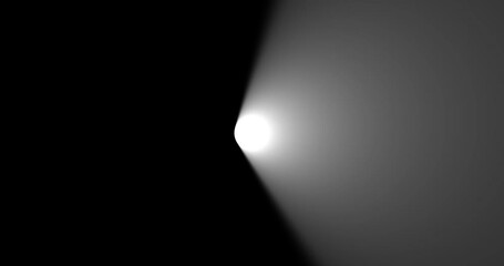 Dynamic 4K Moving Flood Light: Powerful Illumination with Smooth Motion | High-Definition Lighting Showcase