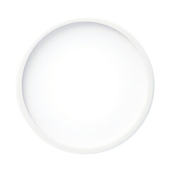 PNG Circle white color background simplicity porcelain lighting.